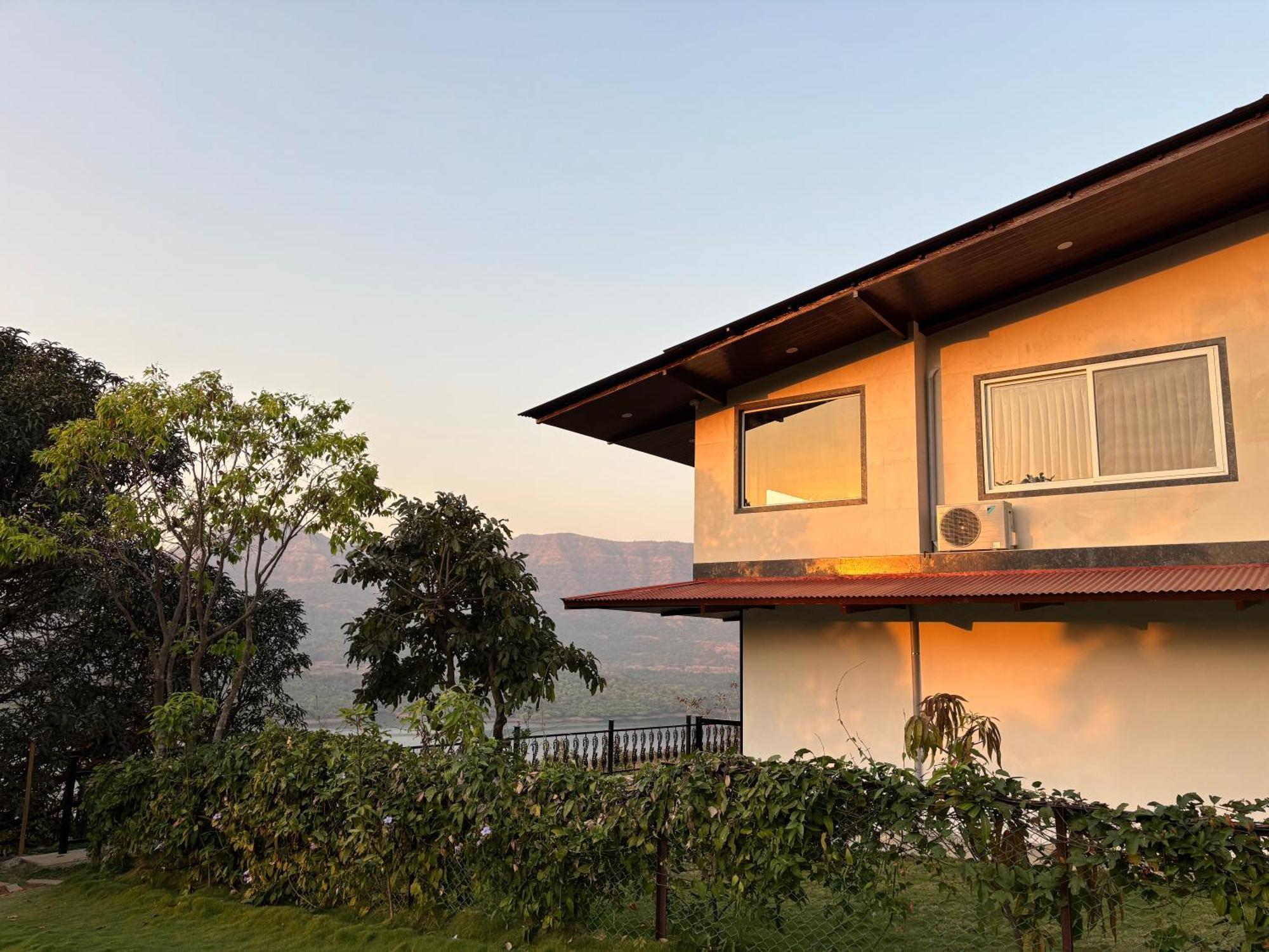 Hotel The Gate Mulshi